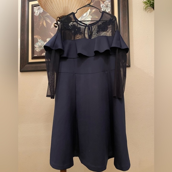 Lane Bryant Dresses & Skirts - Lane Bryant dress size 22/24 stretching material. Please check all picture